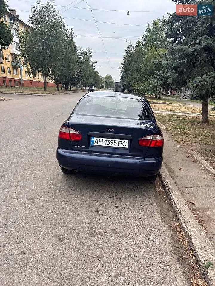 Daewoo Lanos 2005 photo 4
