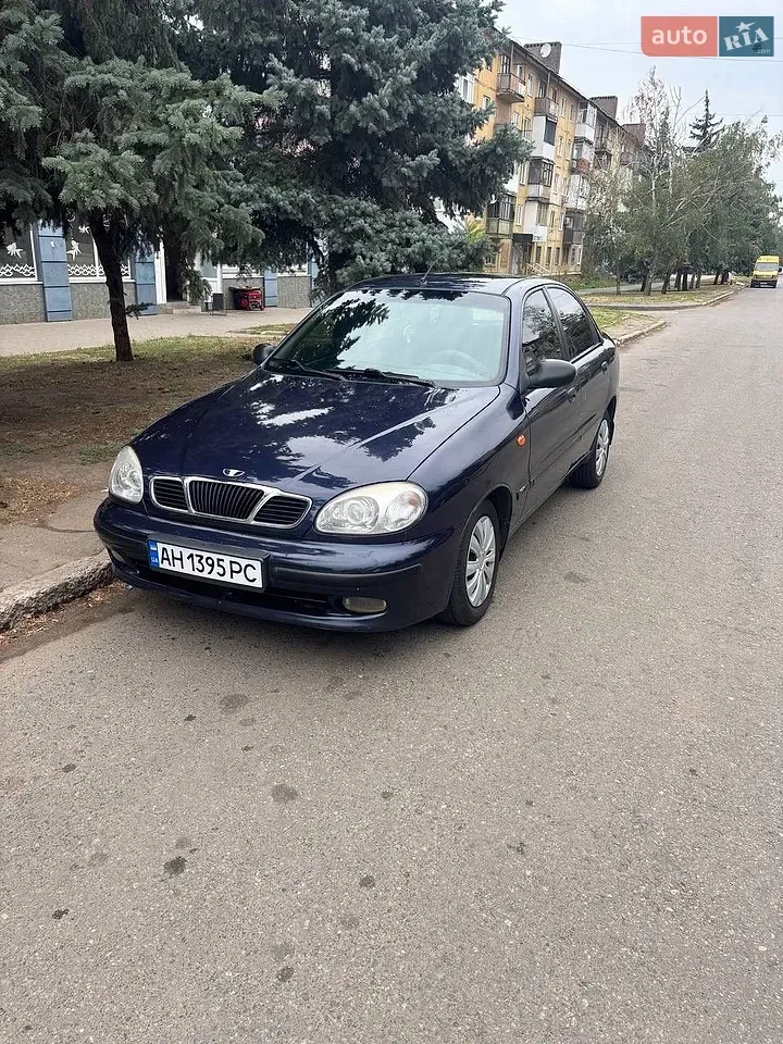 Daewoo Lanos