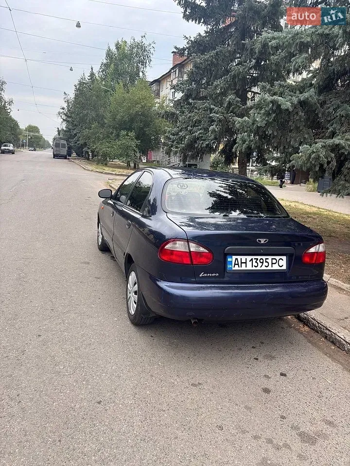 Daewoo Lanos 2005 photo 5