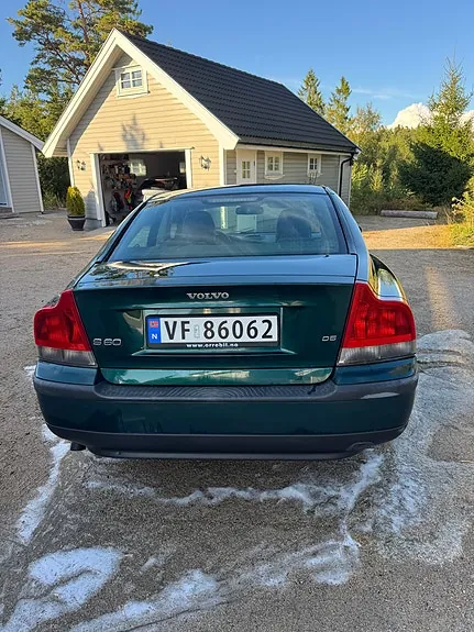 Volvo S60 2004 photo 4