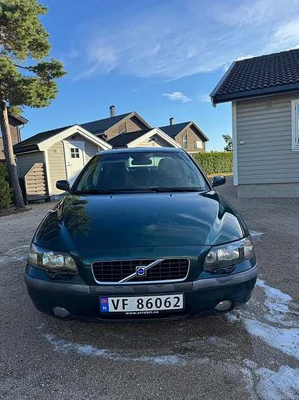 Volvo S60 2004 photo 2