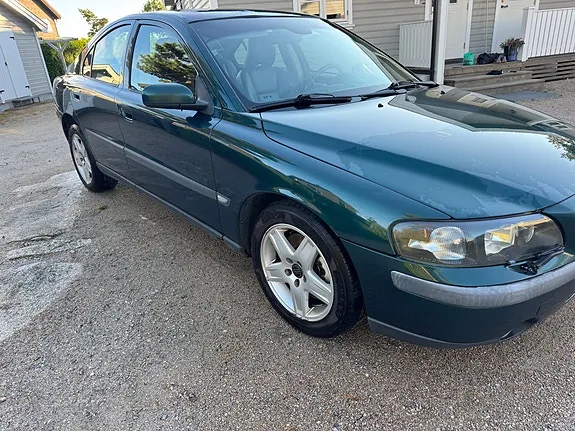 Volvo S60 2004 photo 3