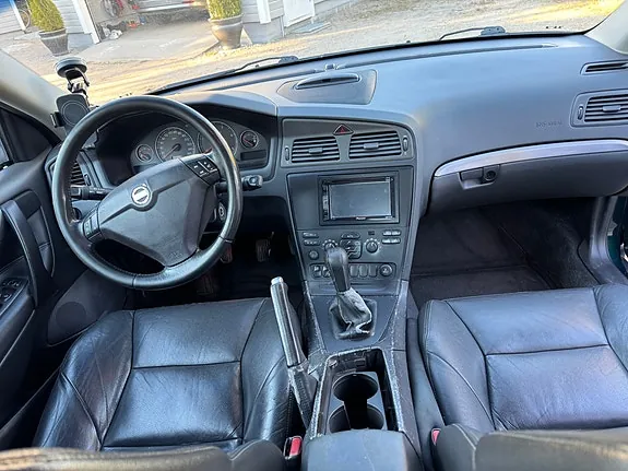 Volvo S60 2004 photo 5