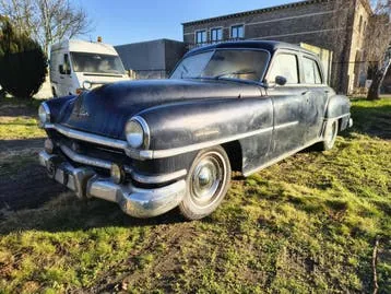 Cadillac Windsor Deluxe