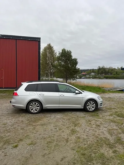 Volkswagen Golf 2015 photo 5
