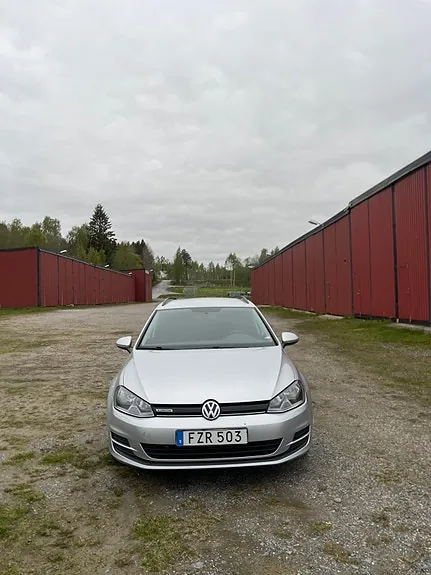Volkswagen Golf 2015 photo 3