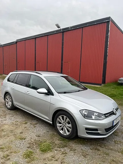 Volkswagen Golf 2015 photo 4