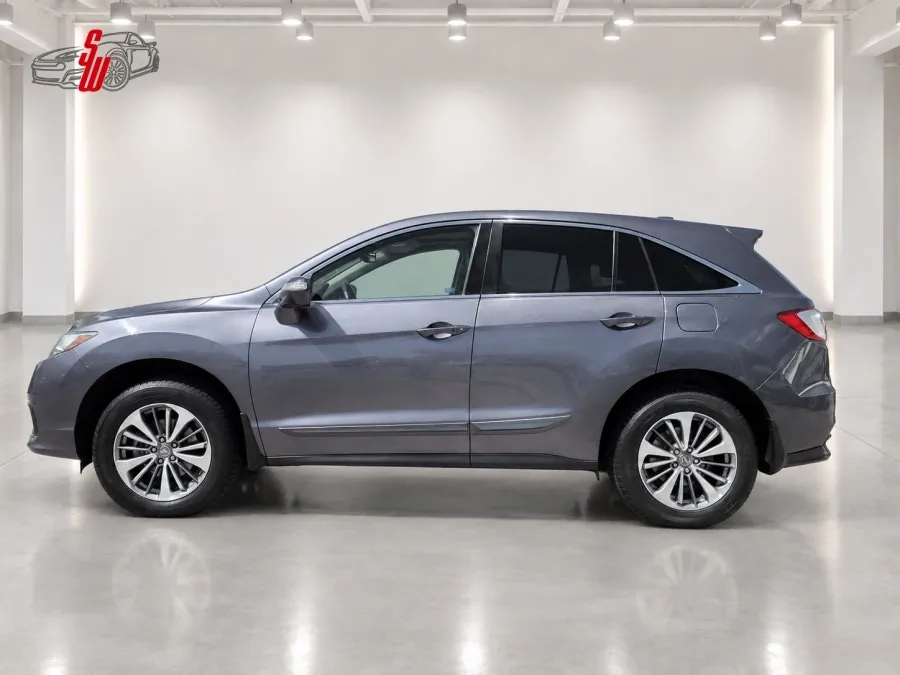 Acura Rdx 2017 photo 5