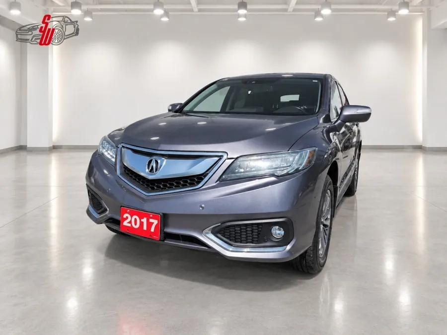 Acura Rdx 2017 photo 4