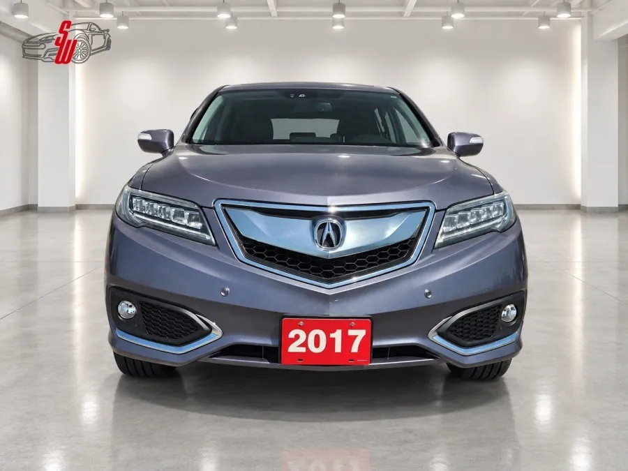 Acura Rdx 2017 photo 3