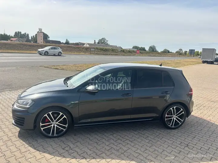 Volkswagen Golf 7 2014 photo 2
