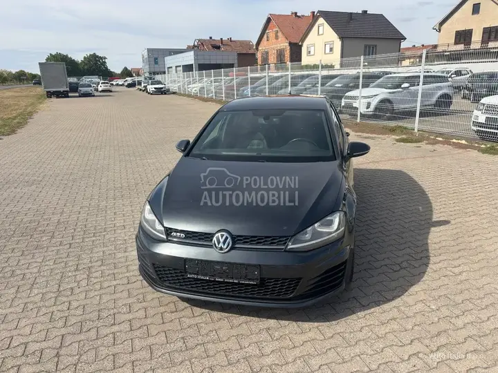 Volkswagen Golf 7