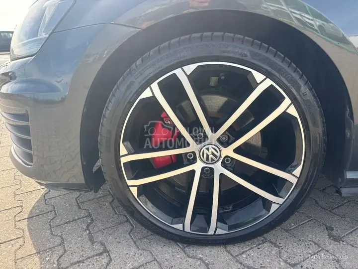 Volkswagen Golf 7 2014 photo 4
