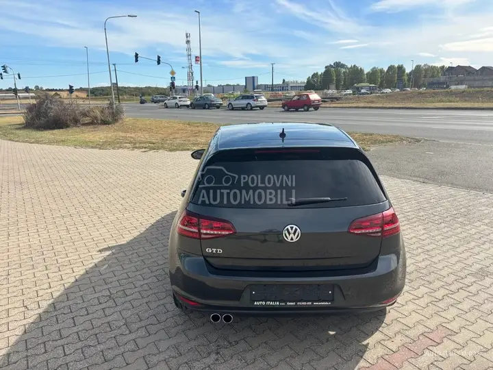 Volkswagen Golf 7 2014 photo 3