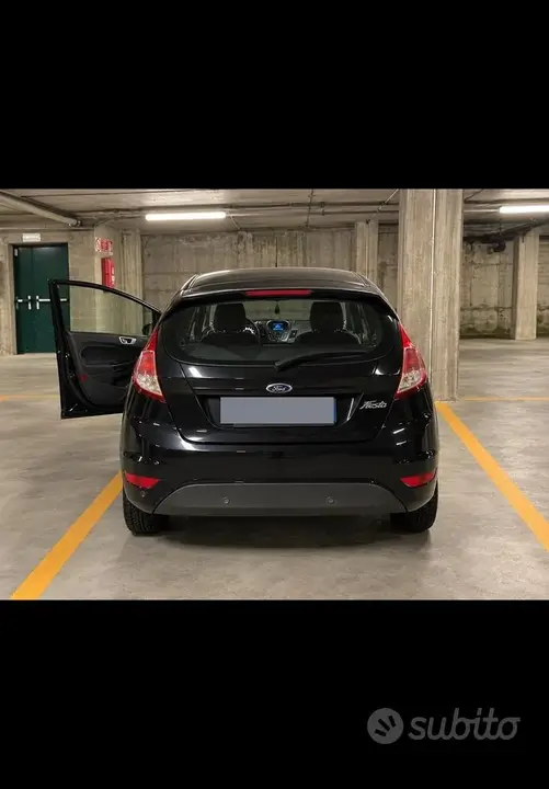 Ford Fiesta 2013 photo 2