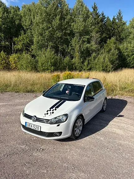Volkswagen Golf 6 2010 photo 5