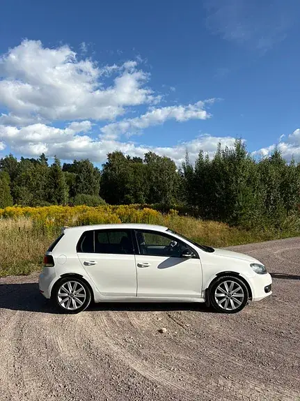 Volkswagen Golf 6 2010 photo 2