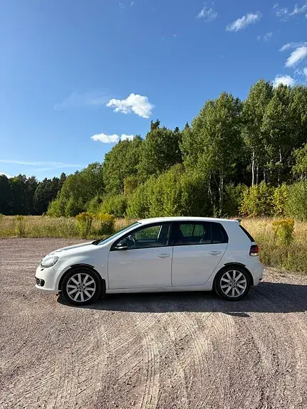Volkswagen Golf 6 2010 photo 4