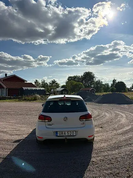 Volkswagen Golf 6 2010 photo 3