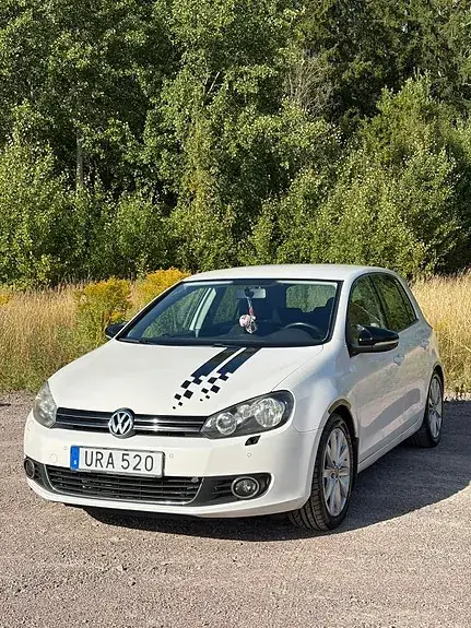 Volkswagen Golf 6