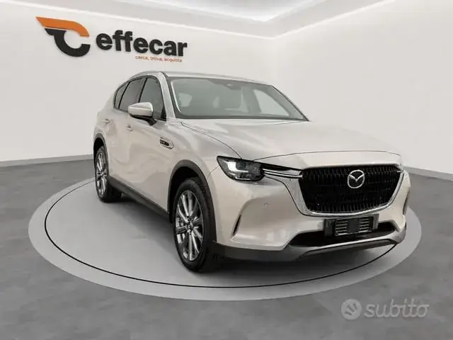 Mazda Cx-60 2024 photo 3