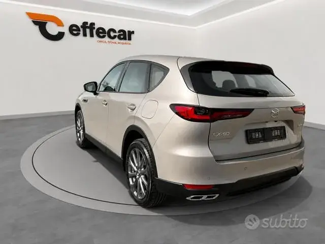 Mazda Cx-60 2024 photo 4