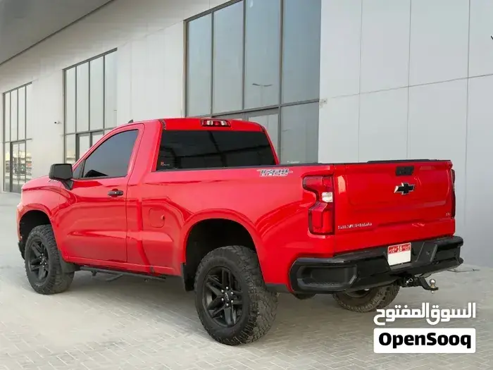 Chevrolet Silverado 2022 photo 4