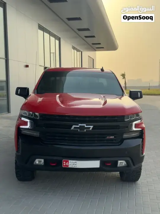 Chevrolet Silverado