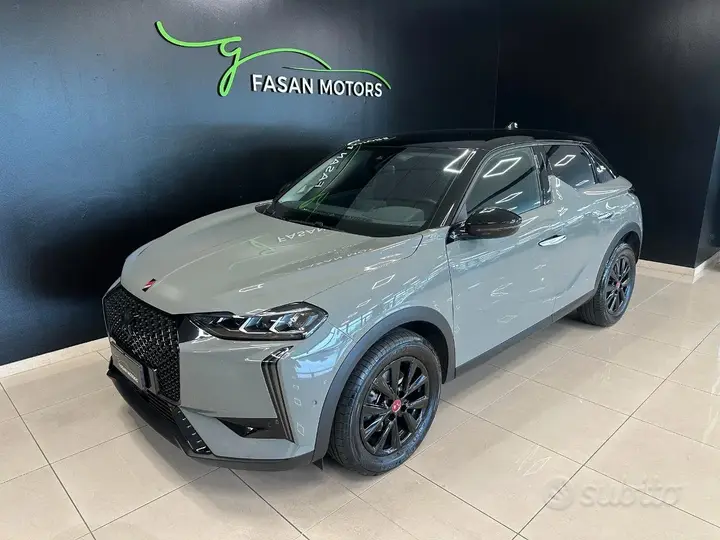 DS Automobiles Ds 3