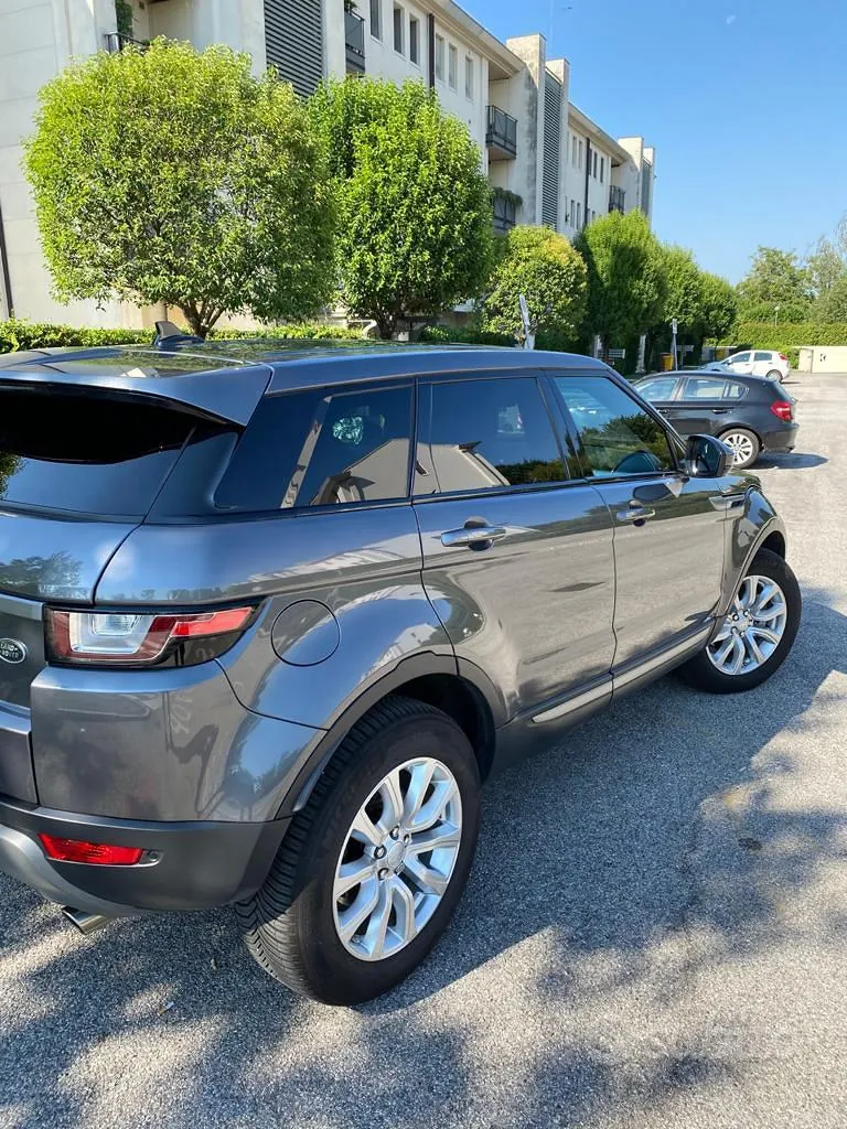 Land Rover Range Rover Evoque 2015 photo 3