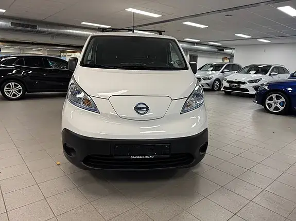 Nissan E-Nv200 2021 photo 2
