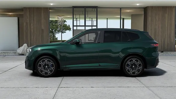 BMW X5 2027 photo 4