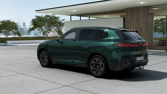 BMW X5 2027 photo 2