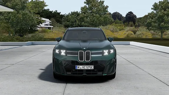 BMW X5 2027 photo 3