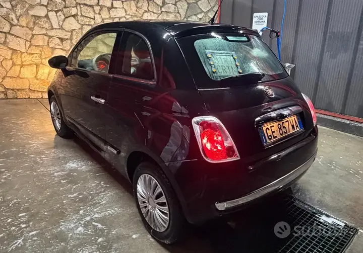 Fiat 500 2009 photo 4
