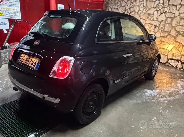Fiat 500 2009 photo 3