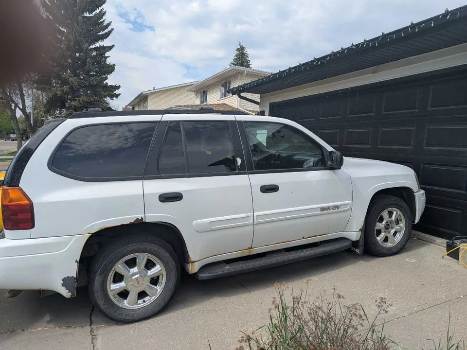 GMC Envoy