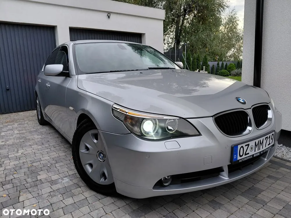 BMW Seria 5 2005 photo 4