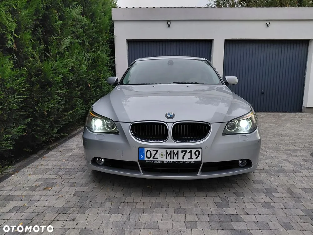 BMW Seria 5 2005 photo 5