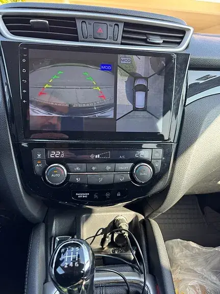Nissan Qashqai 2014 photo 3