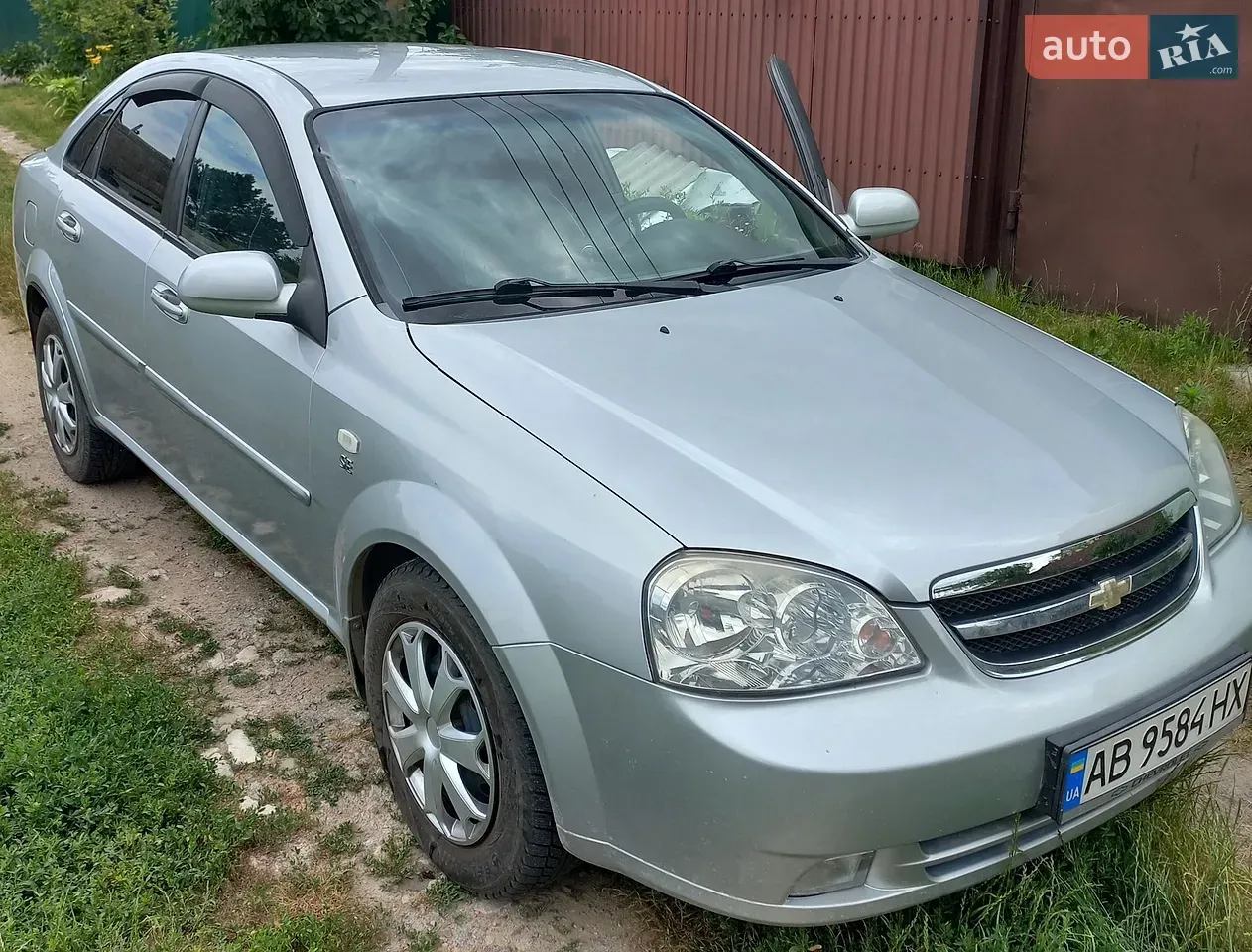 Chevrolet Lacetti