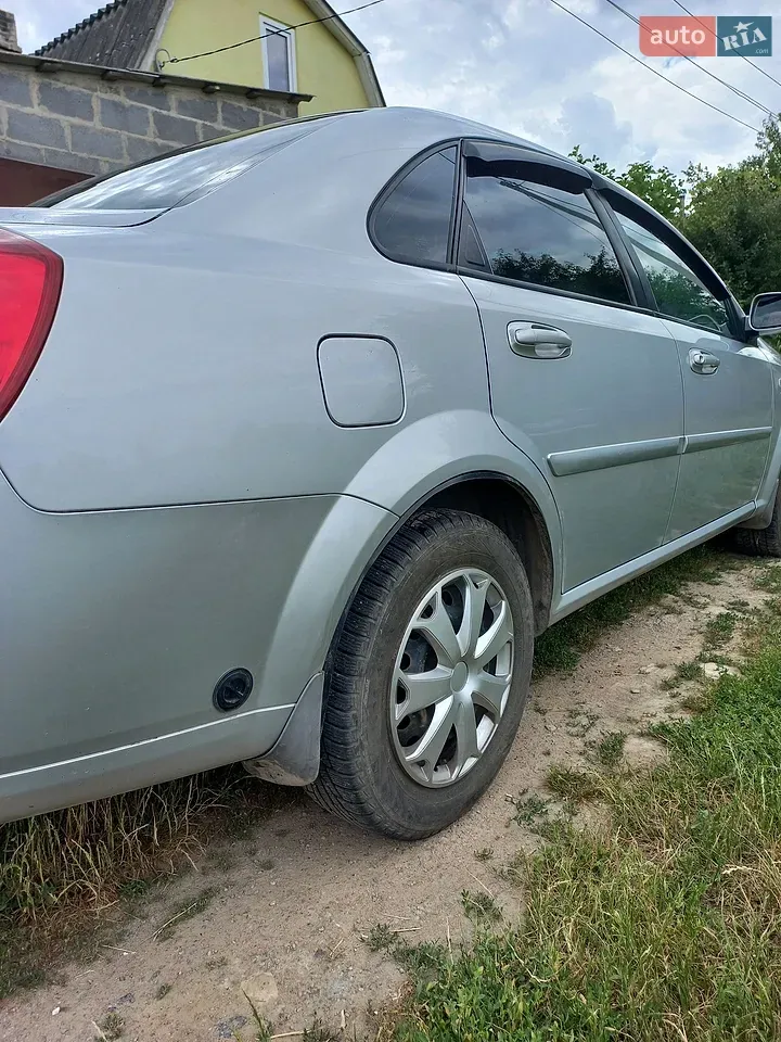 Chevrolet Lacetti 2008 photo 5