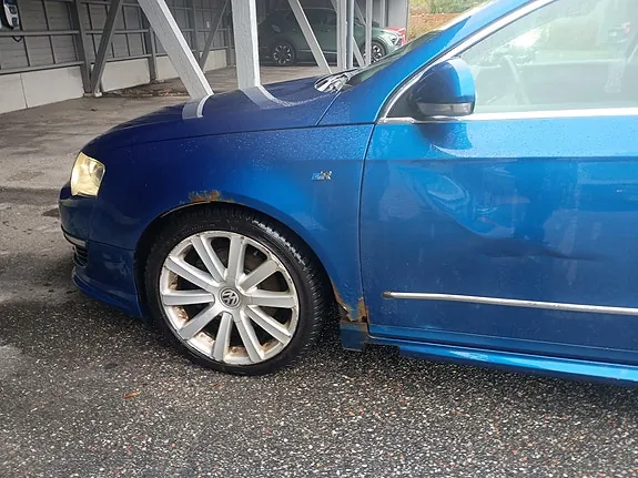 Volkswagen Passat 2010 photo 5