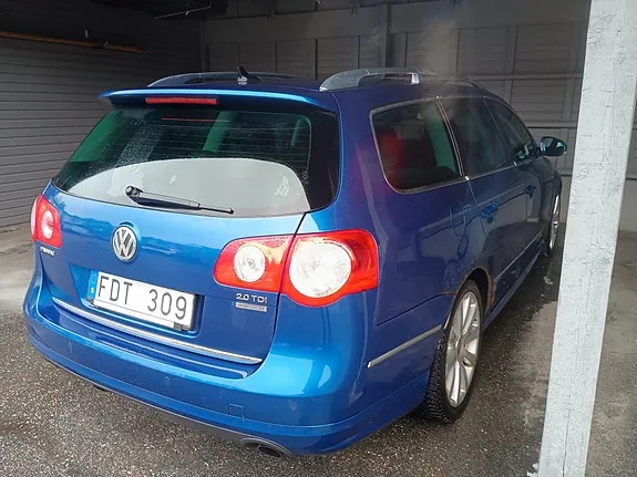 Volkswagen Passat 2010 photo 3