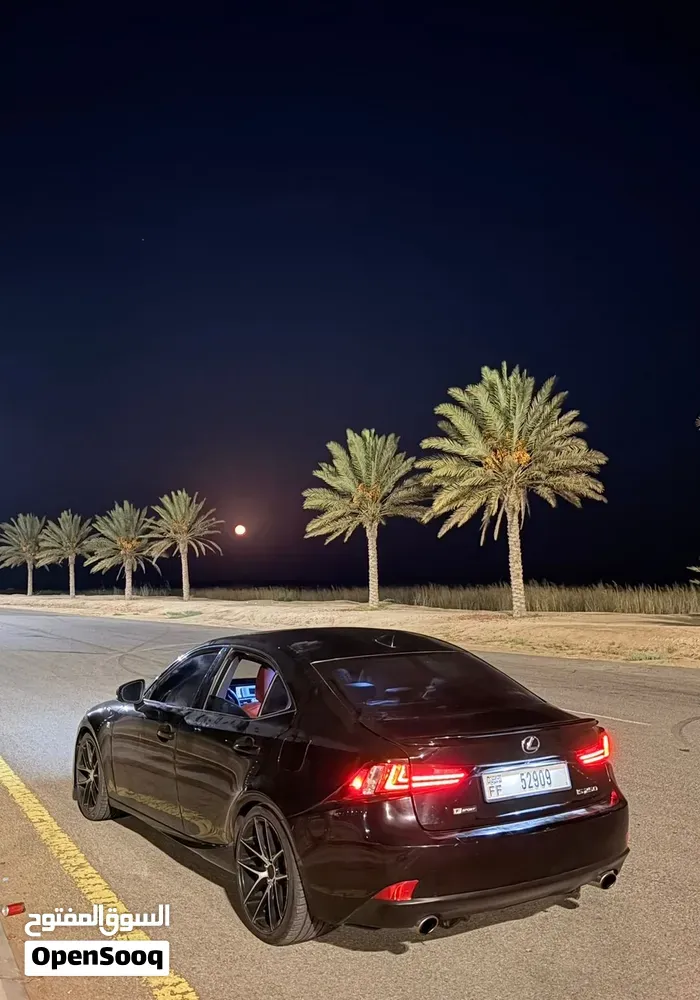 Lexus Is250 2015 photo 5