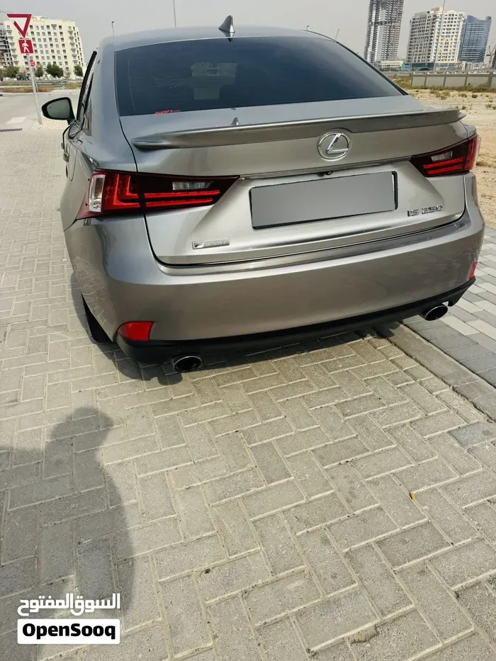 Lexus Is250 2015 photo 2