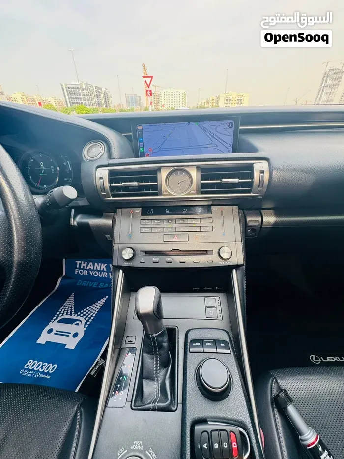 Lexus Is250 2015 photo 4