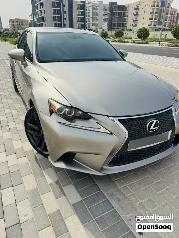 Lexus Is250
