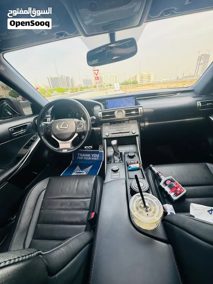 Lexus Is250 2015 photo 3