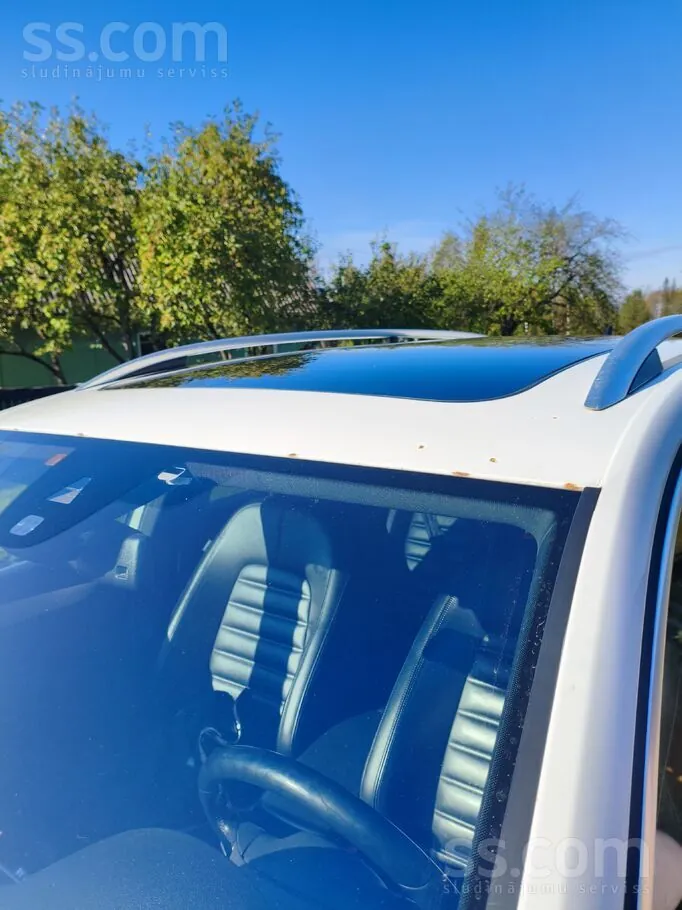 Volkswagen Passat Alltrack 2012 photo 3